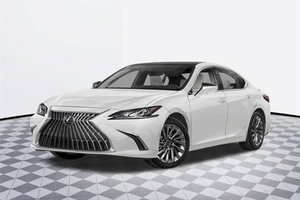 2025 Lexus ES 350 Ultra Luxury photo 1