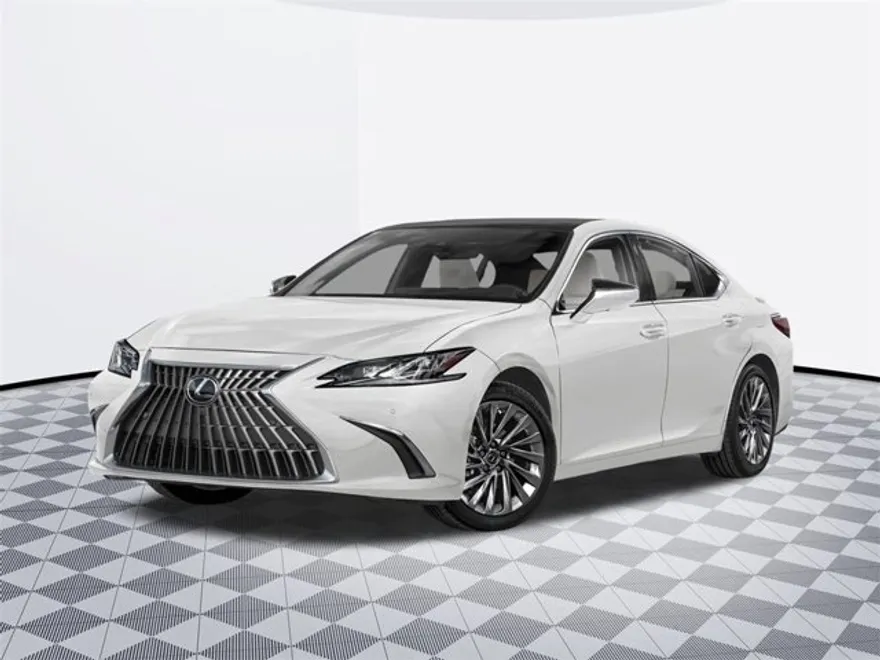 2025 Lexus ES 350 Ultra Luxury photo 1