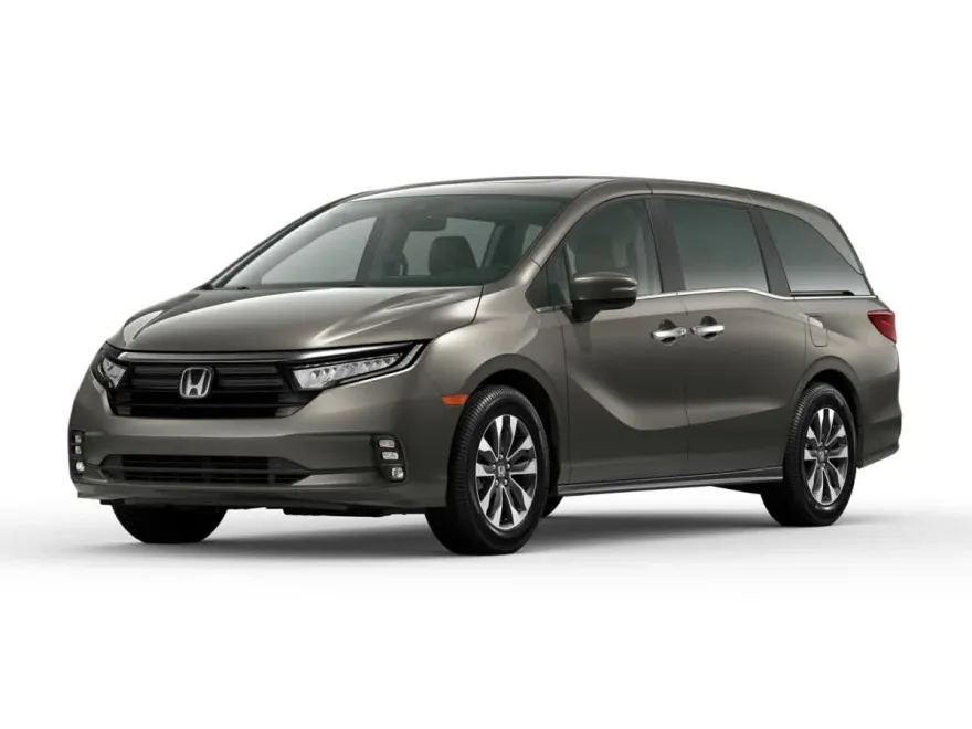 2024 Honda Odyssey EX-L photo 1