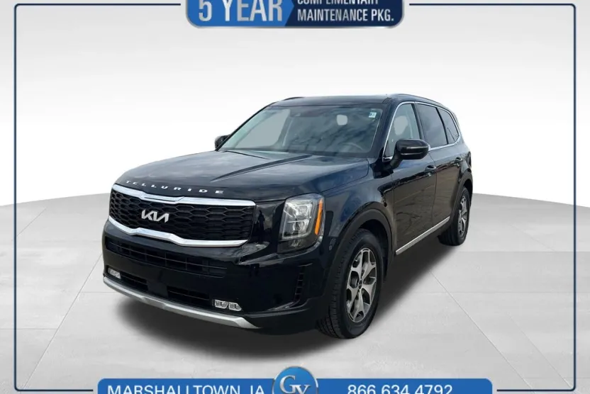 2022 Kia Telluride EX photo 1