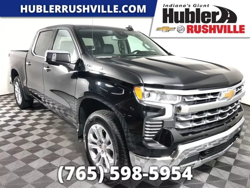 2023 Chevrolet Silverado 1500 LTZ photo 1
