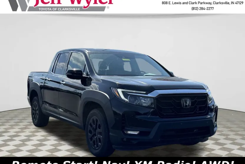 2023 Honda Ridgeline RTL-E photo 1