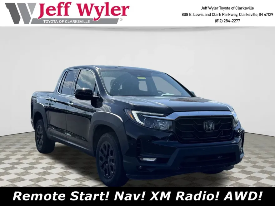 2023 Honda Ridgeline RTL-E photo 1