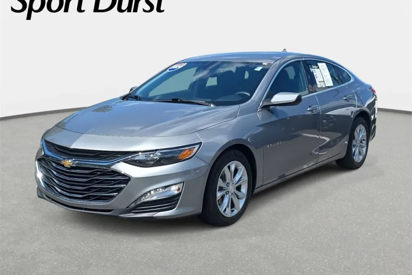 2024 Chevrolet Malibu 1LT photo 1