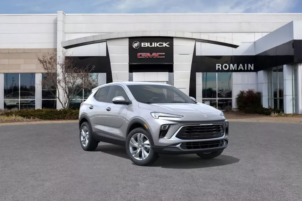 2026 Buick Encore GX Preferred photo 1