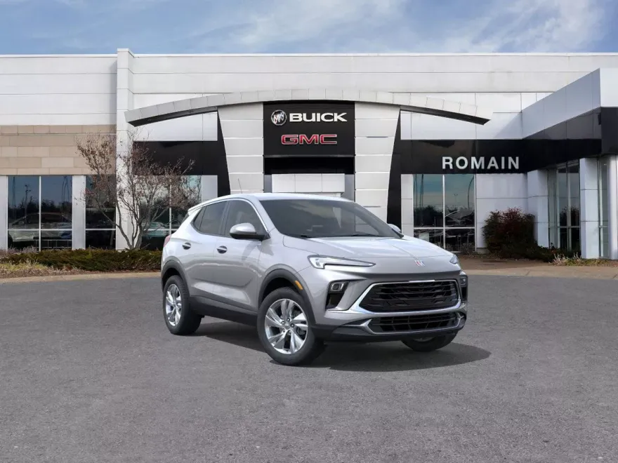 2026 Buick Encore GX Preferred photo 1