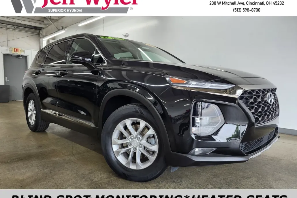 2019 Hyundai Santa Fe SEL photo 1