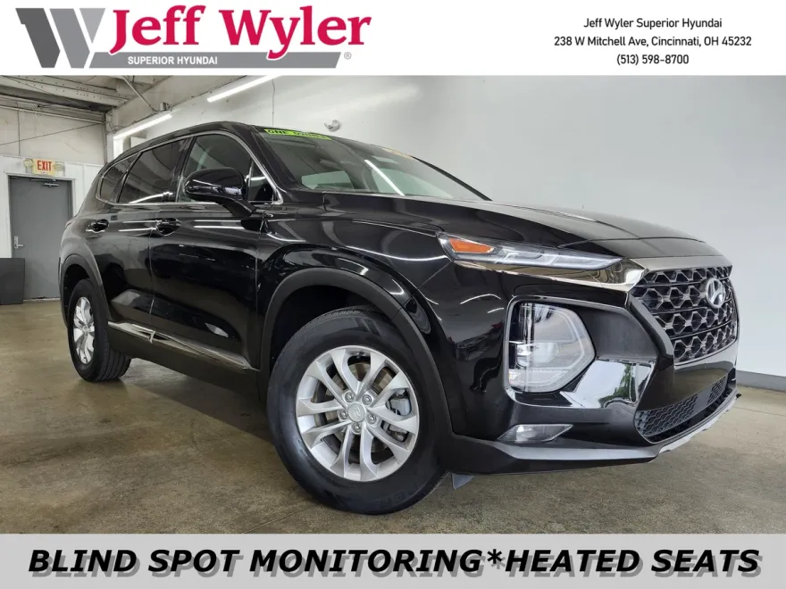 2019 Hyundai Santa Fe SEL photo 1