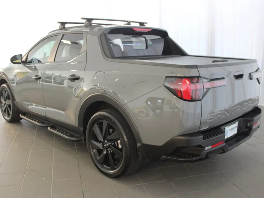 2023 Hyundai Santa Cruz Night photo 1