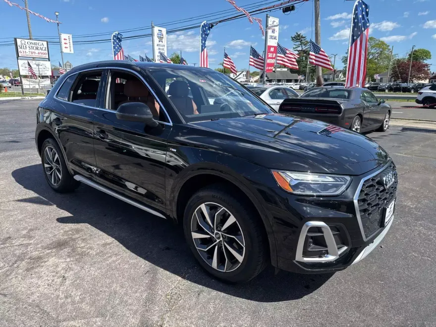 2025 Audi Q5 45 S line Premium photo 1