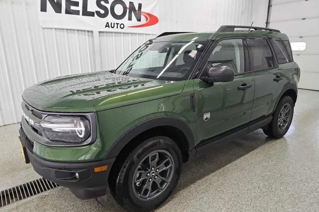 2024 Ford Bronco Sport Big Bend photo 1