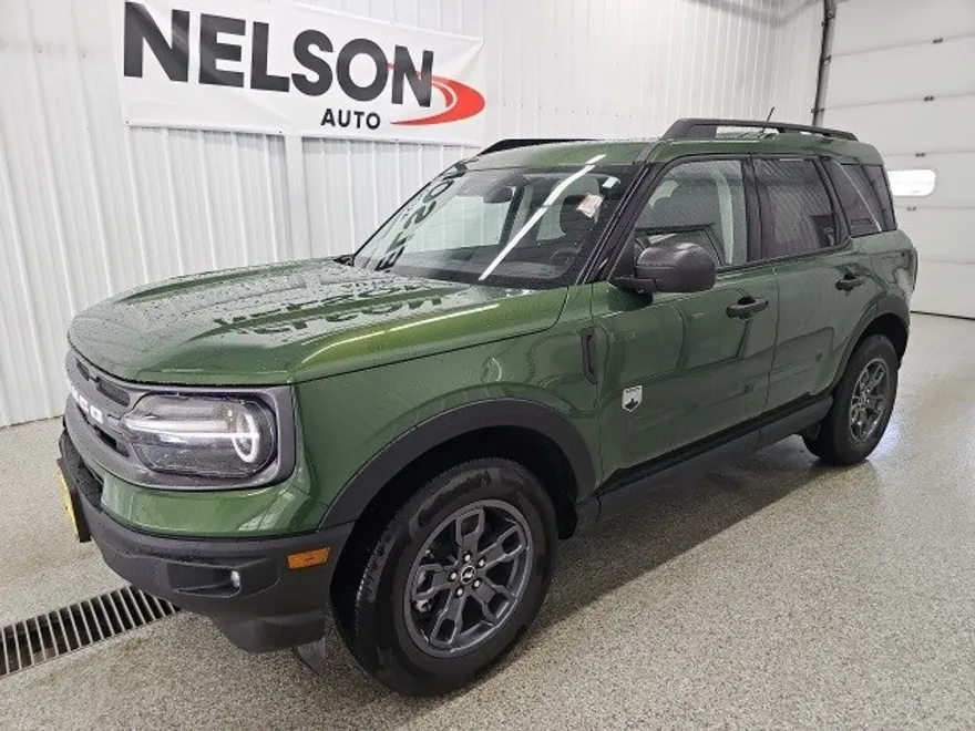 2024 Ford Bronco Sport Big Bend photo 1