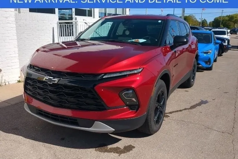 2023 Chevrolet Blazer 2LT photo 1