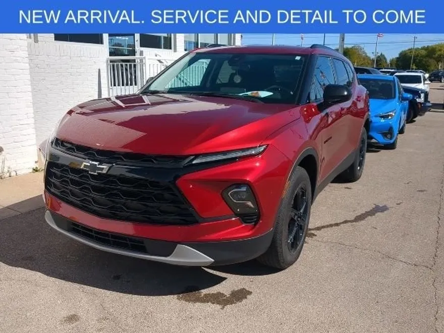 2023 Chevrolet Blazer 2LT photo 1