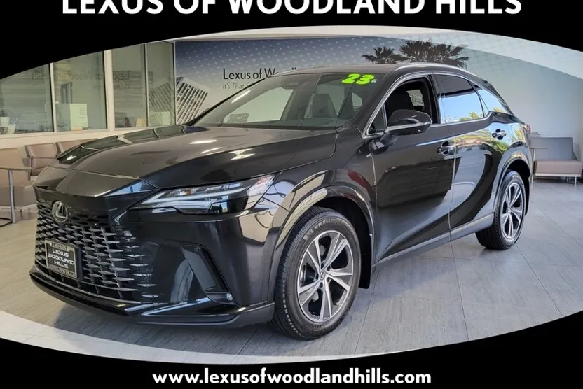 2023 Lexus RX 350 Premium photo 1