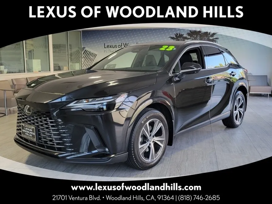 2023 Lexus RX 350 Premium photo 1