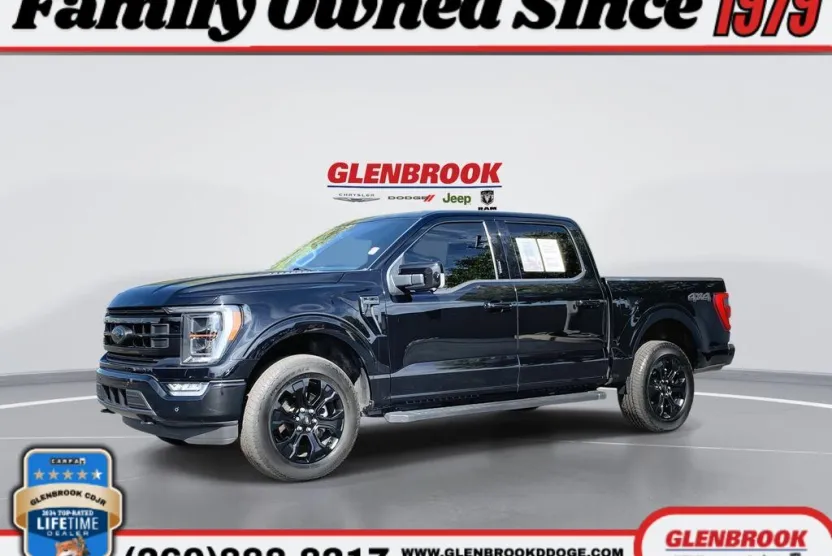 2023 Ford F-150 Lariat photo 1