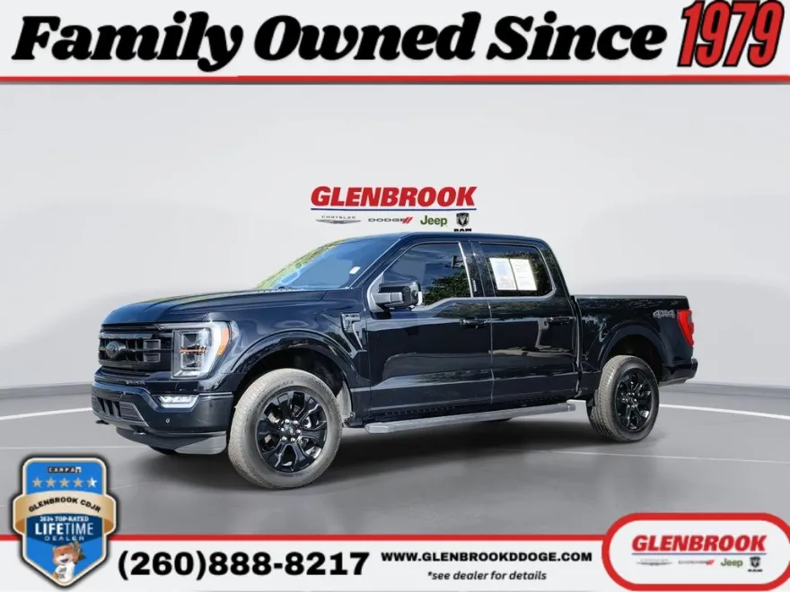 2023 Ford F-150 Lariat photo 1