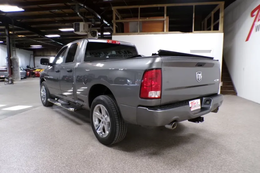 2012 Ram 1500 Express photo 1