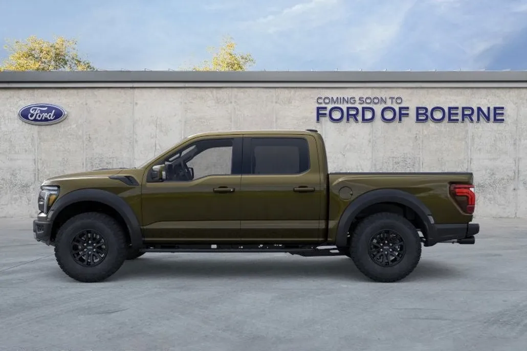 2025 Ford F-150 Raptor photo 1