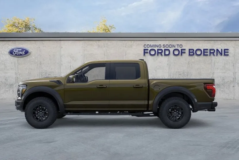 2025 Ford F-150 Raptor photo 1