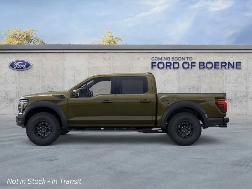 2025 Ford F-150 Raptor photo 1