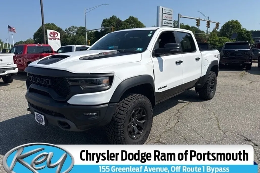 2024 Ram 1500 TRX photo 1