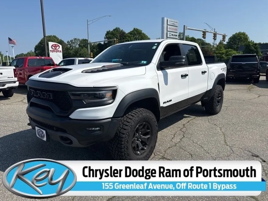 2024 Ram 1500 TRX photo 1