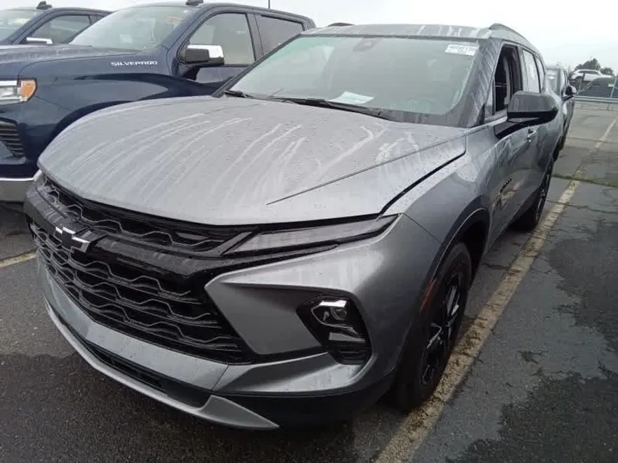 2024 Chevrolet Blazer 2LT photo 1