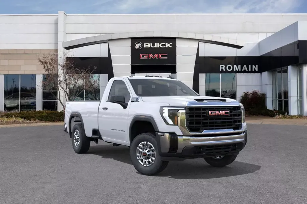 2025 Gmc Sierra 2500 HD Pro photo 1