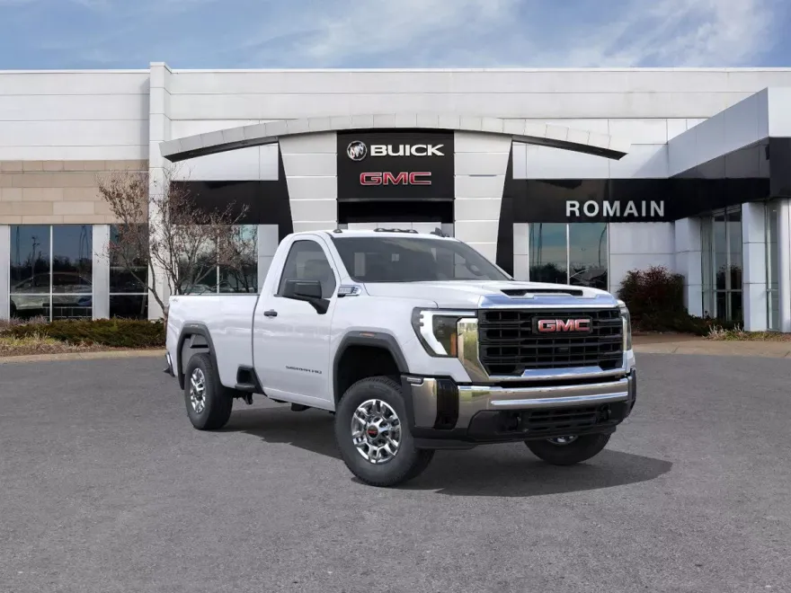 2025 Gmc Sierra 2500 HD Pro photo 1