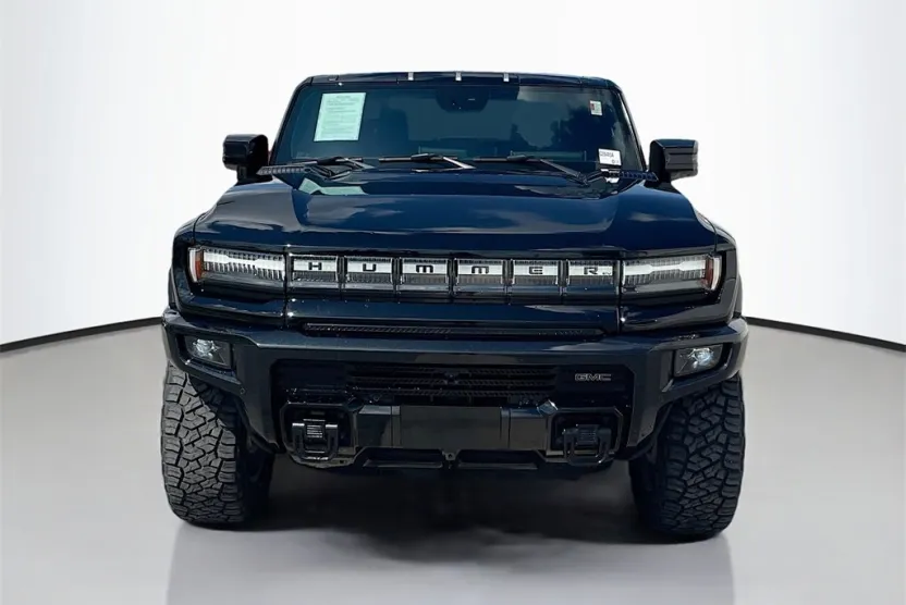 2025 Gmc Hummer EV Pickup photo 1