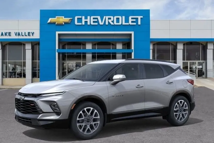 2025 Chevrolet Blazer RS photo 1