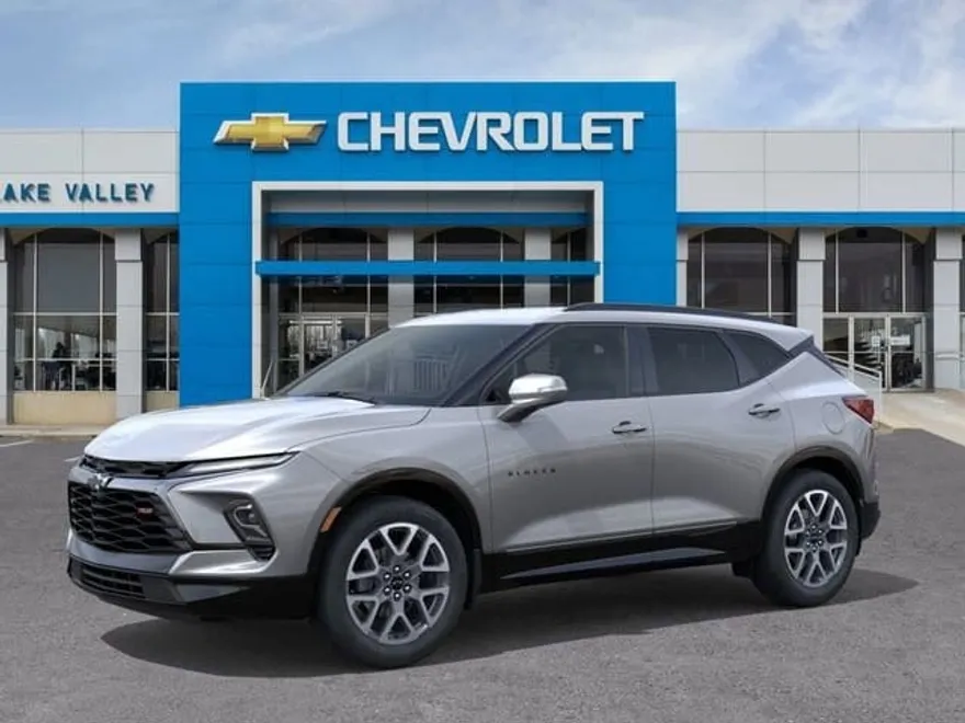 2025 Chevrolet Blazer RS photo 1