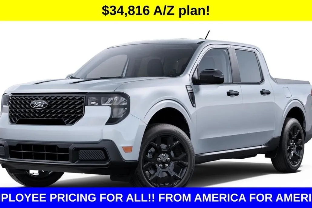 2025 Ford Maverick XLT photo 1