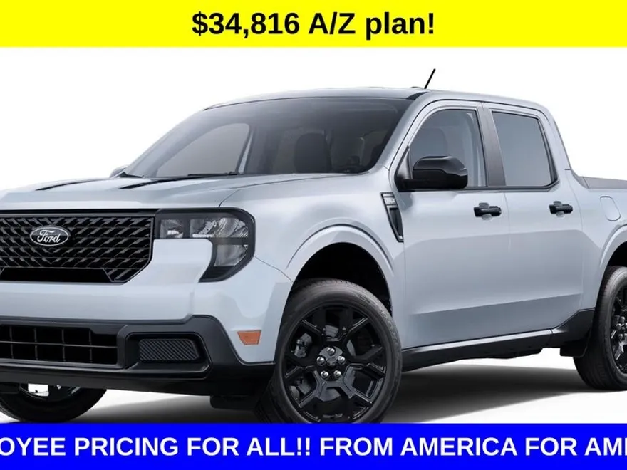 2025 Ford Maverick XLT photo 1