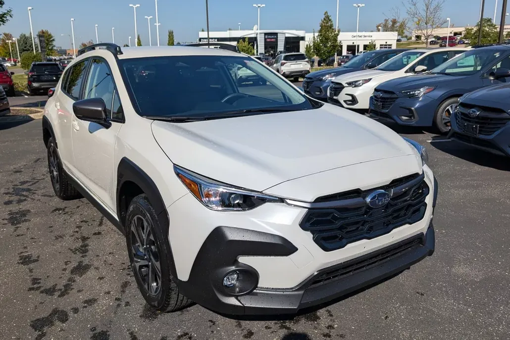 2025 Subaru Crosstrek Premium photo 1