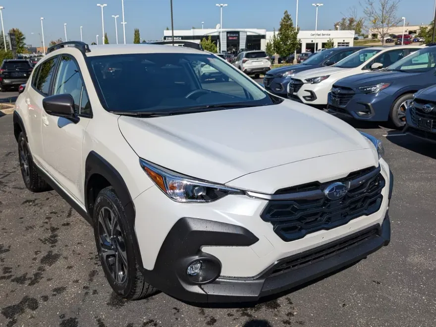 2025 Subaru Crosstrek Premium photo 1
