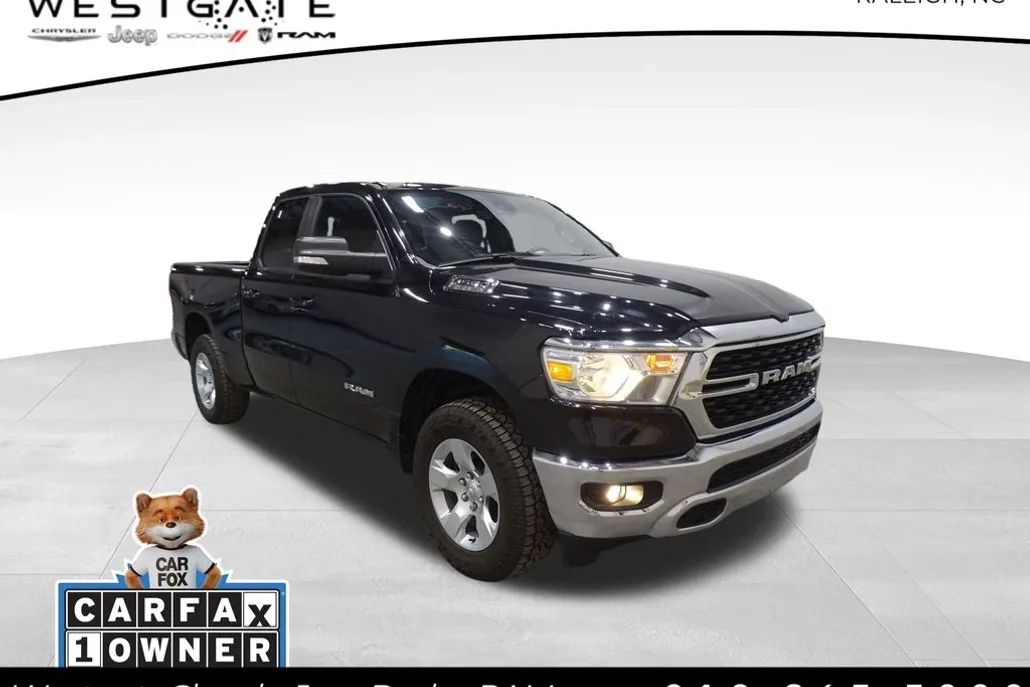 2022 Ram 1500 Big Horn Lone Star photo 1