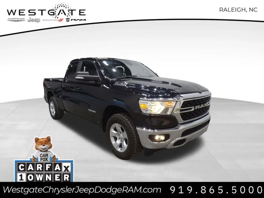 2022 Ram 1500 Big Horn Lone Star photo 1
