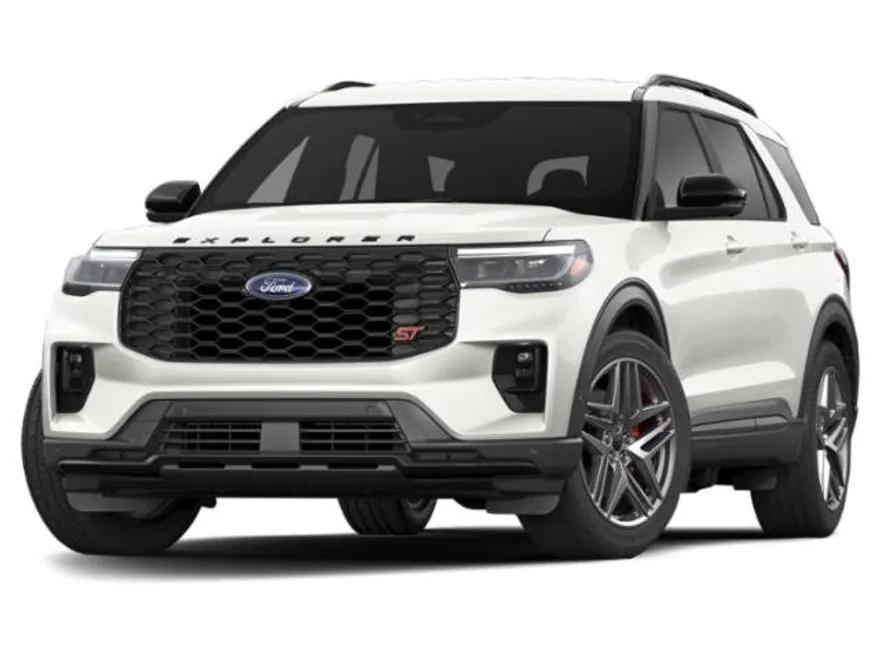 2025 Ford Explorer Platinum photo 1