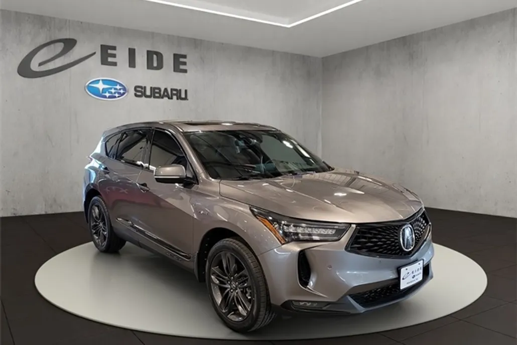 2022 Acura RDX A-Spec photo 1