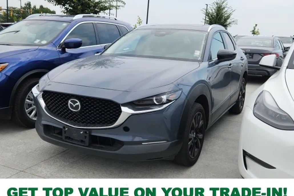 2024 Mazda CX-30 2.5 S Carbon photo 1