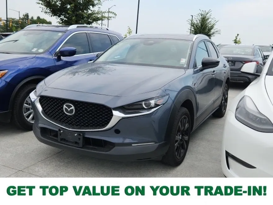 2024 Mazda CX-30 2.5 S Carbon photo 1