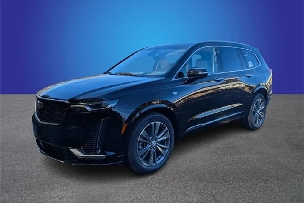 2025 Cadillac XT6 Premium Luxury photo 1