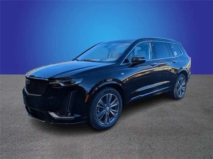 2025 Cadillac XT6 Premium Luxury photo 1