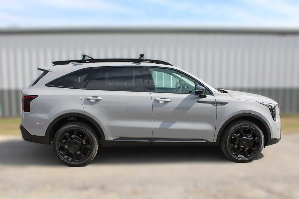 2025 Kia Sorento X-Line EX photo 1