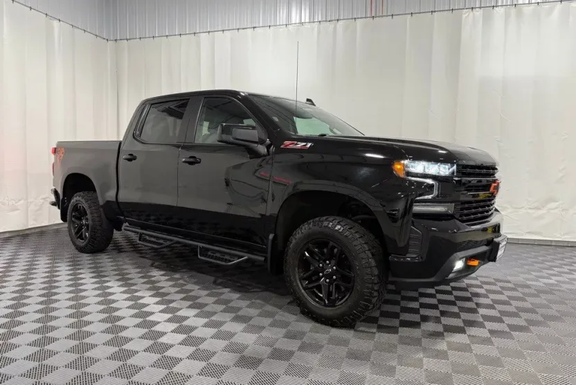2020 Chevrolet Silverado 1500 LT Trail Boss photo 1