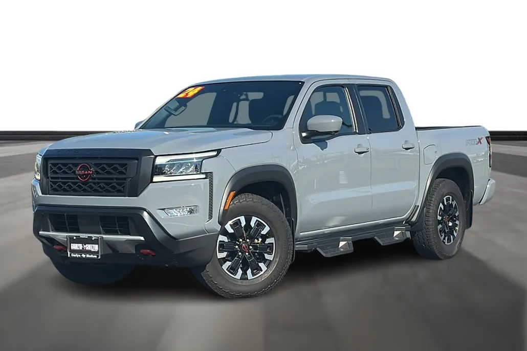 2024 Nissan Frontier Crew Cab PRO-X photo 1
