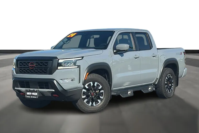 2024 Nissan Frontier Crew Cab PRO-X photo 1